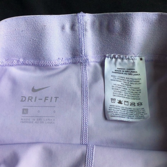 Nike Pro Gym shorts - Picture 3 of 3